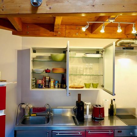 Privates & Ruhiges Maisonette - Loft In Pulheim Exterior photo