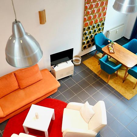 Privates & Ruhiges Maisonette - Loft In Pulheim Exterior photo