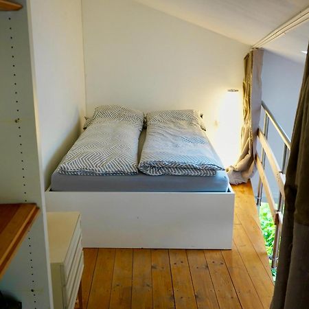 Privates & Ruhiges Maisonette - Loft In Pulheim Exterior photo