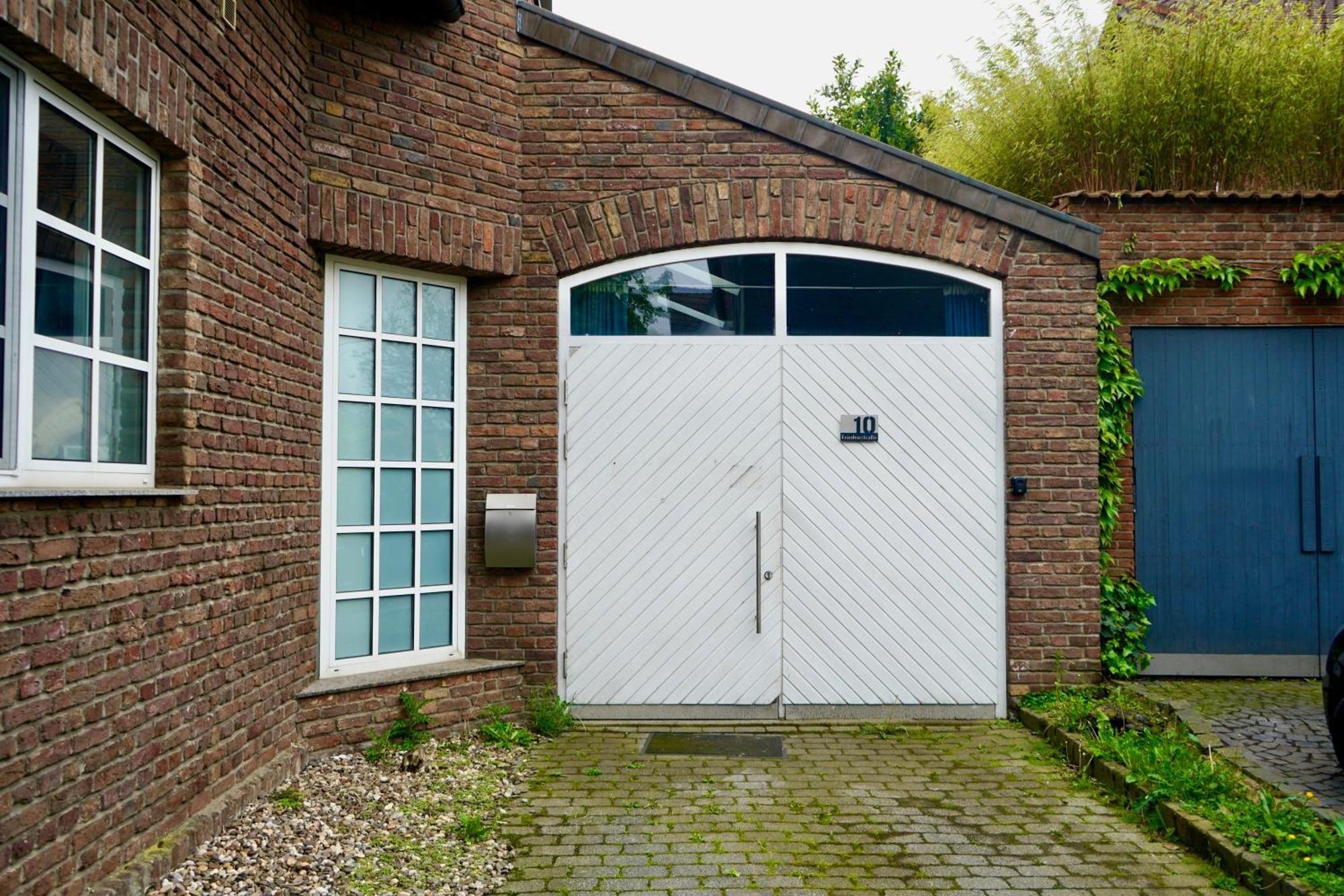 Privates & Ruhiges Maisonette - Loft In Pulheim Exterior photo